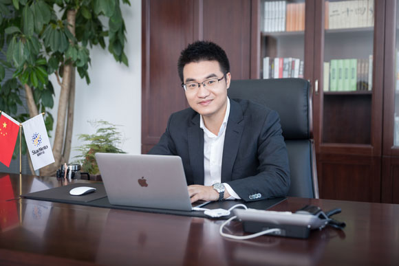 《科技日报》专访：尊龙抖圈官网是“科技领先 人才报国”的大舞台