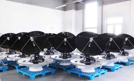 交付举行时丨跨越山海，，，，，，，，通联无限